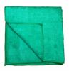 Chiffon microfibre vert 40x40 300 grs
