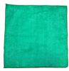 Chiffon microfibre vert 40x40 300 grs