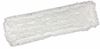 602689 - Frange avage El Paroll a pression 45 cm