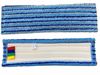 Frange microfibre sol grattante polypro scratch 45 x 13 cm