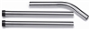 Tubes 3 piéces acier inoxydable Numatic D 38 mm