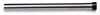 Tube droit aspirateur Numatic D 38 mm