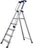 605205 - Escabeau aluminium professionnel xstep 5 marches