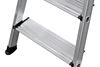 605205 - Escabeau aluminium professionnel xstep 5 marches