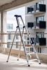 605205 - Escabeau aluminium professionnel xstep 5 marches