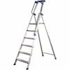 Escabeau aluminium professionnel xstep 6 marches