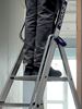 Escabeau aluminium professionnel xstep 6 marches