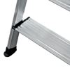 Escabeau aluminium professionnel xstep 6 marches