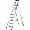 Escabeau aluminium professionnel xstep 7 marches