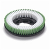 Brosse de lavage verte 280mm autolaveuse Numatic TTB4552