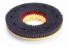 Brosse longlife rouge Numatic D 450 mm
