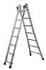 Echelle transformable Duarib 2 plans T2 2m50/4m15