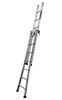Echelle transformable Duarib 2 plans T2 2m50/4m15