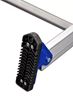 Echelle coulissante 2 plans à corde 4,95m stabilisateurs
