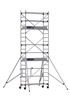 Echafaudage aluminium AL135 4,80m