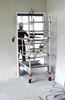 Echafaudage aluminium AL135 4,80m