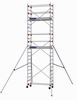Echafaudage aluminium AL165 6,80m