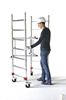 Echafaudage aluminium AL165 6,80m