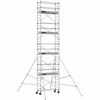 Echafaudage aluminium Duarib AL 205 9,90m