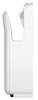 Seche main air pulse vertical blanc