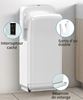 Seche main air pulse vertical blanc