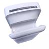 Seche main air pulse vertical blanc