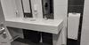 Seche main air pulse prestige blanc