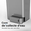 61677 - Seche mains air pulse prestige gris