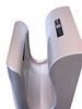 Seche mains air pulse prestige gris