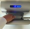 Seche mains air pulse prestige gris