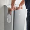 61677 - Seche mains air pulse prestige gris