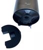 Seche mains air pulse powerdry inox brossé