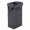 Sac toile 100 litres pour chariot Numatic