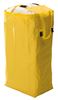 Sac toile linge 100 litres jaune chariot Numatic