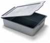 Rangement couvercle profondeur 120mm