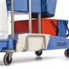 Repose balai embase chariot Numatic VCN