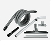 Kit industriel 6 pieces aspirateur Alto Attix