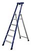 Escabeau aluminium Duarib MP professionnel 3 marches
