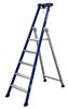 639206 - Escabeau aluminium Duarib MP professionnel 6 marches