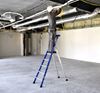 639206 - Escabeau aluminium Duarib MP professionnel 6 marches