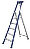 639210 - Escabeau aluminium Duarib MP professionnel 10 marches