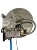 Centrale lavage enrouleur inox 1 produit 11m