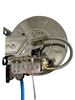 Centrale lavage enrouleur inox 1 produit 15m