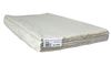 Nappe papier 60 x 60 cm ivoire colis 400