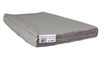 Nappe papier 60 x 60 cm chocolat colis 400