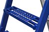649203 - Escabeau professionnel Duarib Mister T aluminium 3 marches