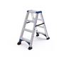 651603 - Marchepied pliant professionnel aluminium Duarib 3 marches