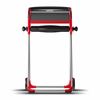 Dérouleur Tork bobine sur pied mobile rouge