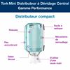 Tork M1 mini distributeur dévidage central