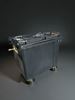 Conteneur poubelle 4 roues 660L